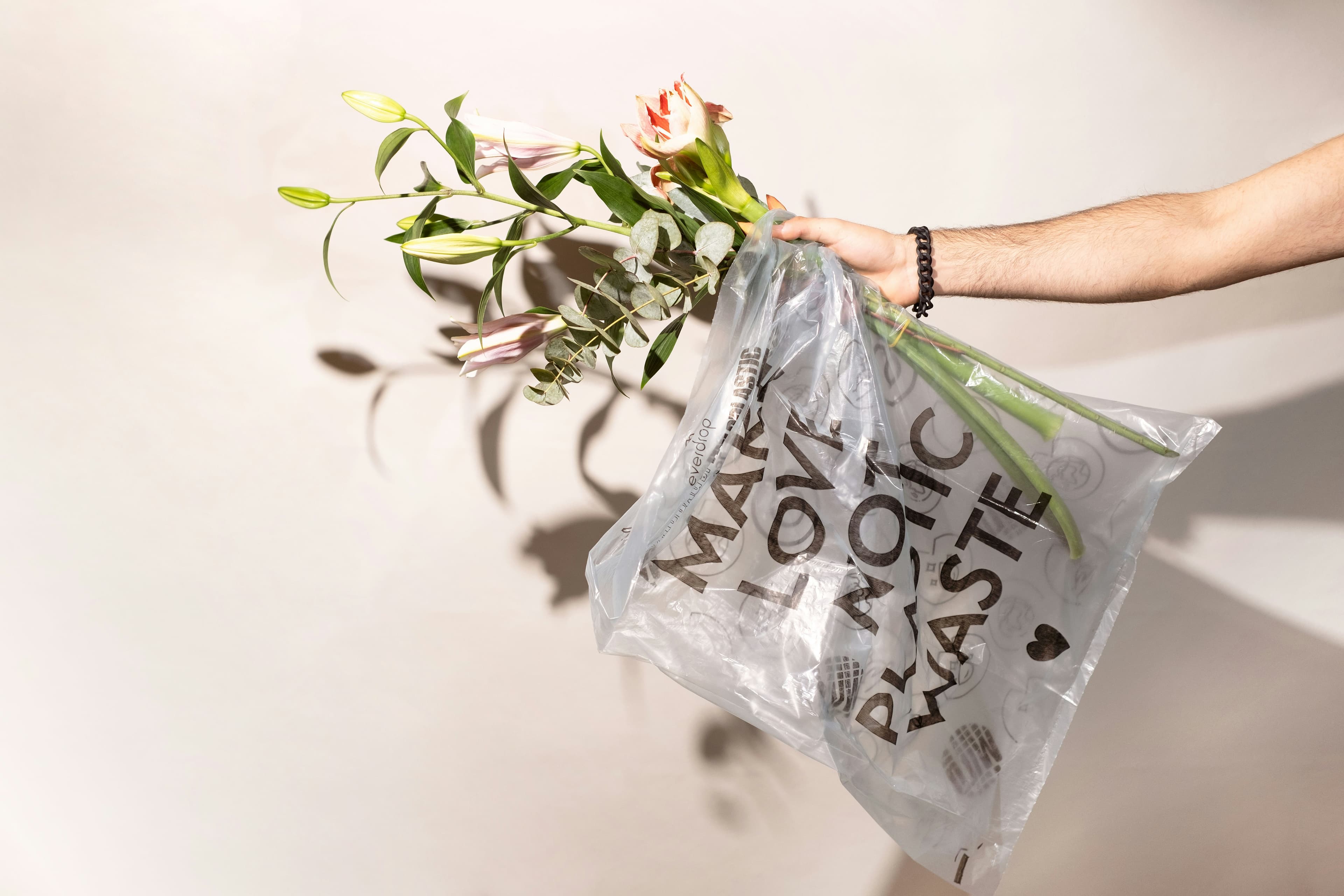 可持续包装化学品:一次性塑料之后的生活