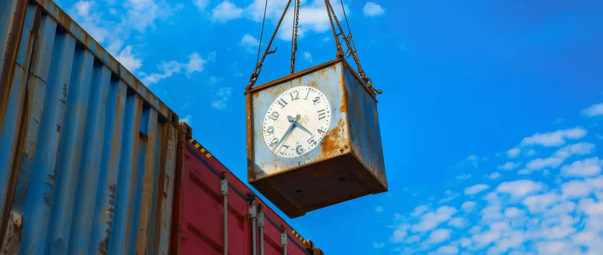Timely and Secure Shipping