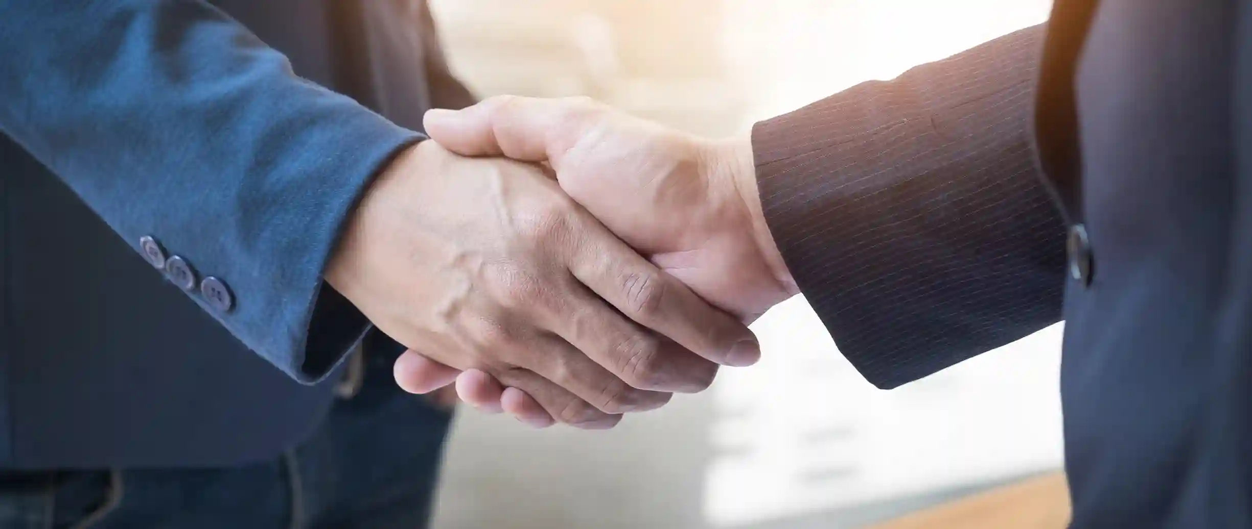 Partnership with Trusted Carriers