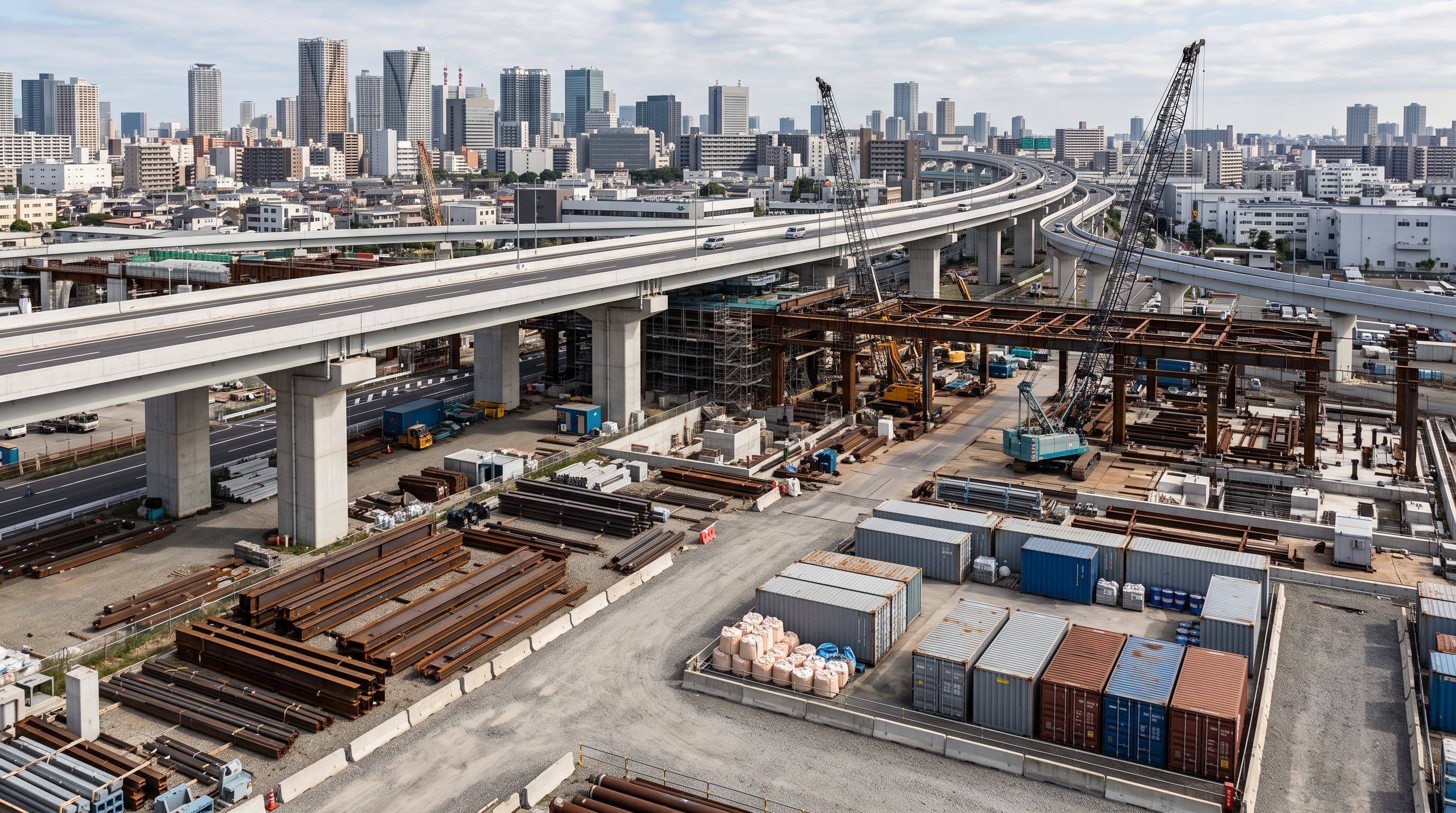 Infrastructure