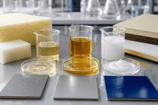 Polyurethane Chemistry: MDI, TDI, and Polyols Explained