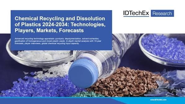 Chemical Recycling Infrastructure: Capacity Assessment for H2 2026