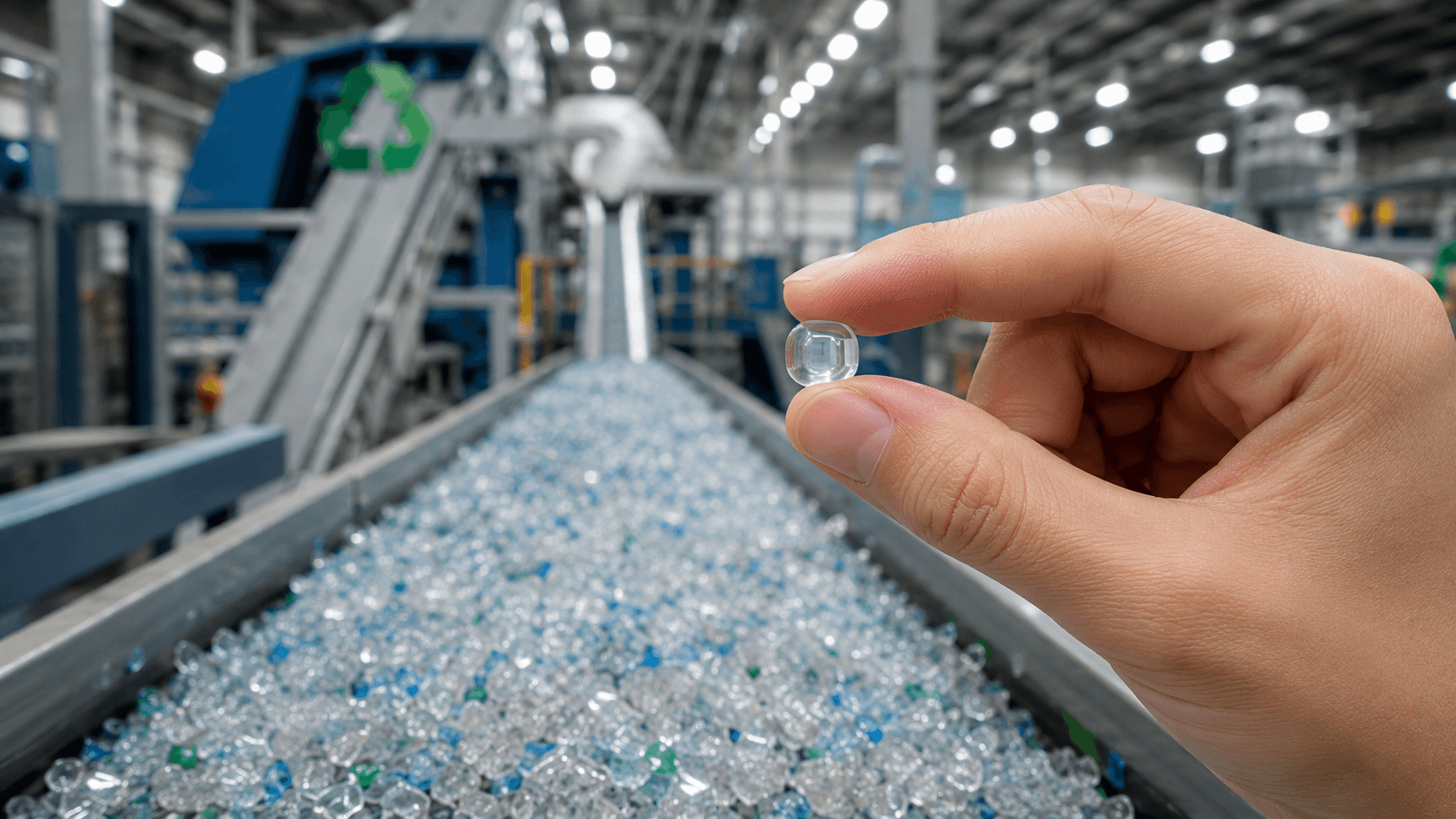 Chemical Recycling vs Mechanical Recycling Under 2030 Recycled Content Targets