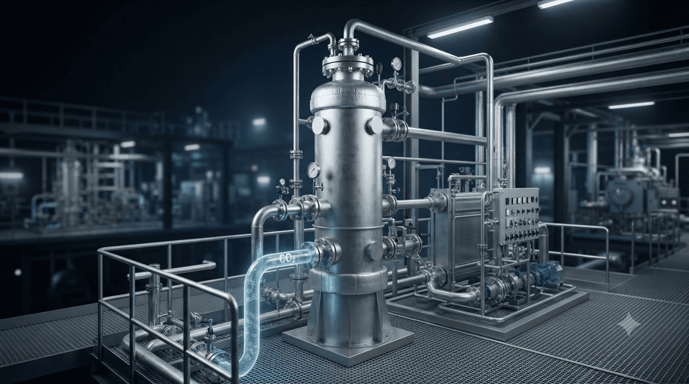 CO2-to-Olefins Technology: How Captured Carbon Is Reshaping Low-Carbon Polymer Supply Chains