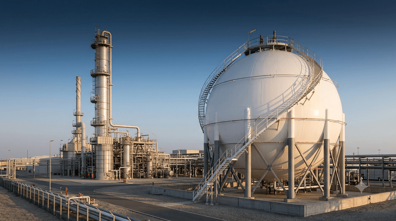 Fertilizer Before Plastics: How Crisis Triage Reorders Petrochemical Logistics and Chemical Supply Chains