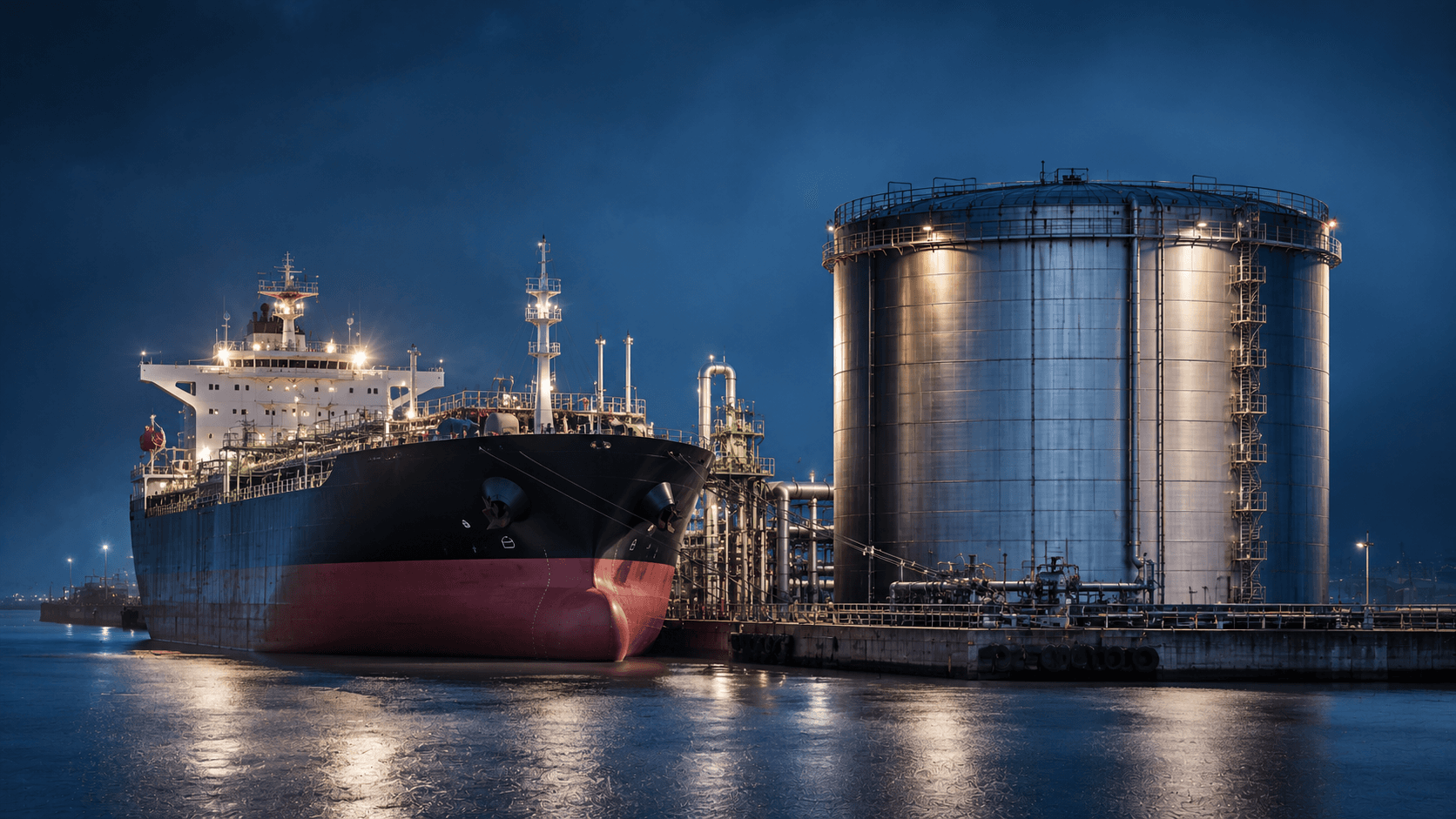 US Weighs a 20% Hormuz Toll: What It Would Do to Landed Petrochemical Costs