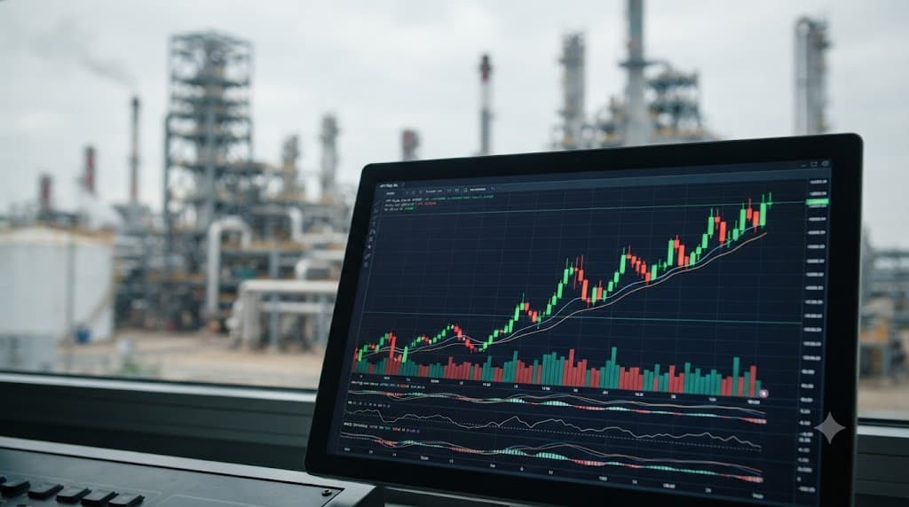 EIA July Forecast Overtaken: Navigating the $90 Oil Scramble for Chemical Buyers