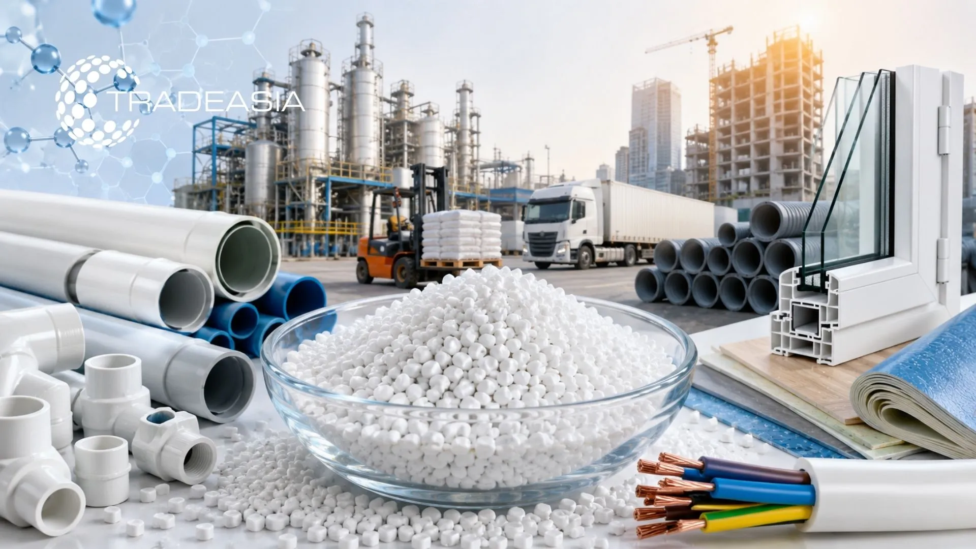 PVC Resin Market Trends, Applications, and Industry Outlook 2026