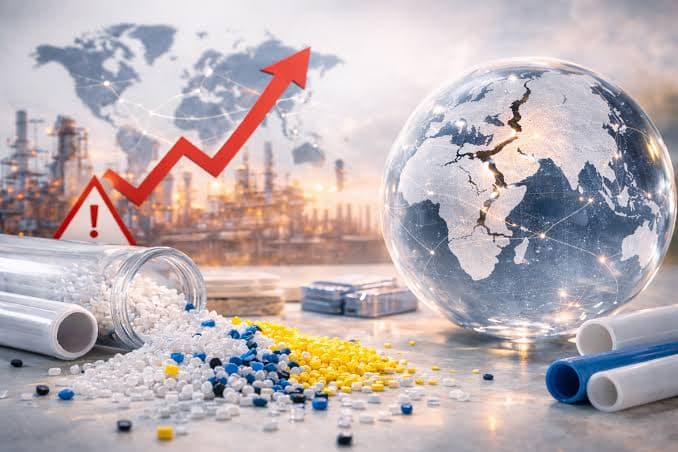 Plastic Price Trends: Global Resin Market Trends in 2026