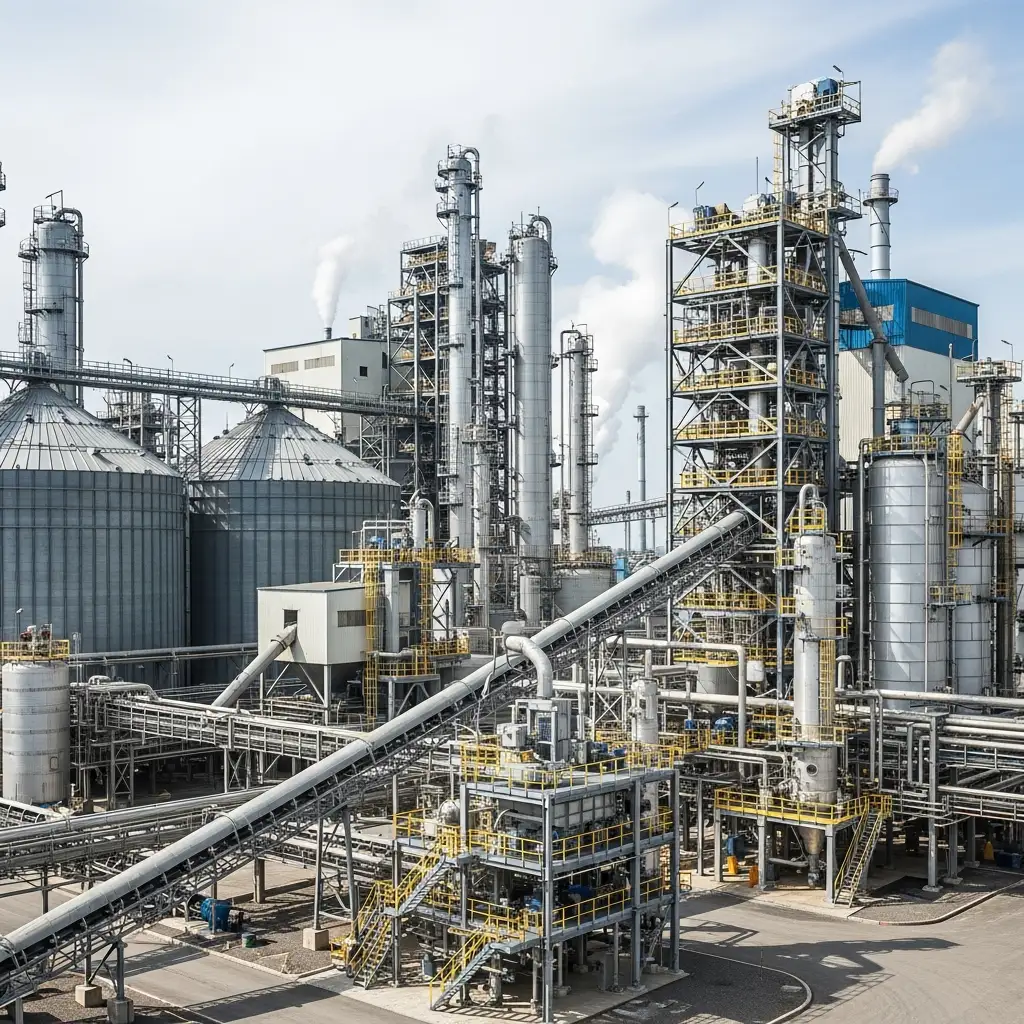 Perspectivas del mercado de formaldehído y solventes para 2026: la tormenta entre Texas y Luisiana interrumpe el corredor químico
