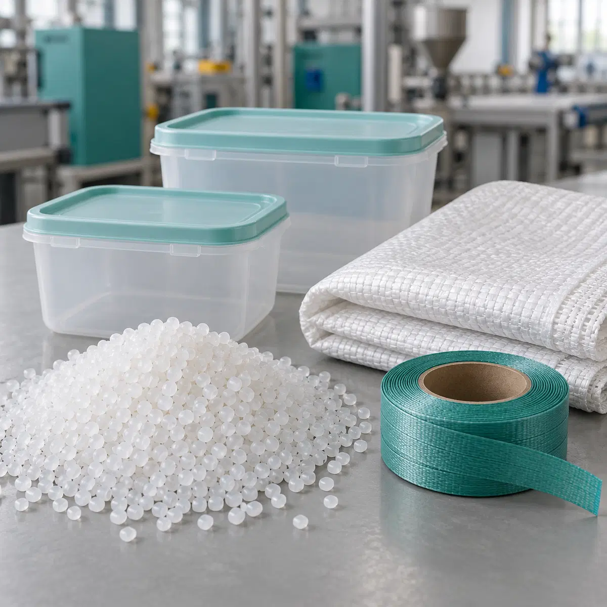 Polypropylene
