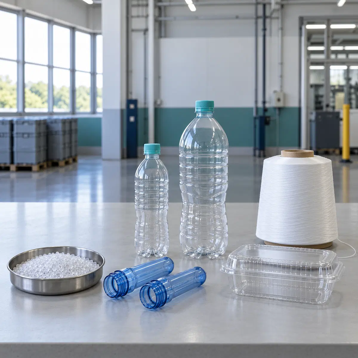Polyethylene Terephthalate