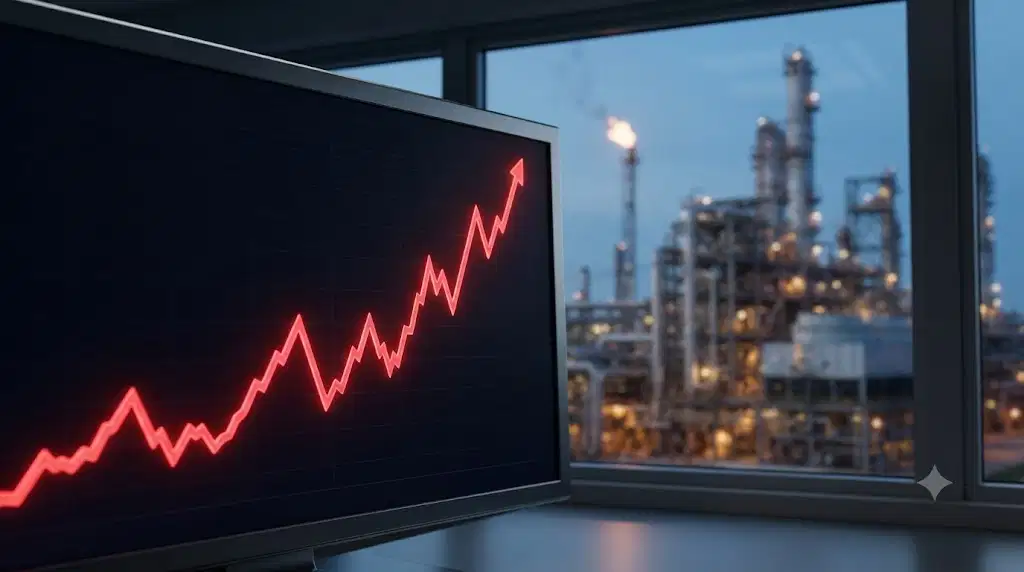 Brent's Round Trip: From $85 to Above $90 and the Chemical Pricing Impact