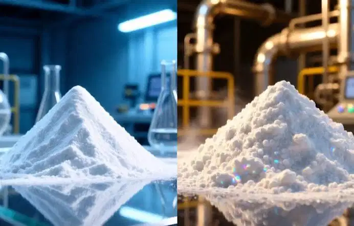 二氧化钛:生产路线、等级和氯化物与硫酸盐工艺